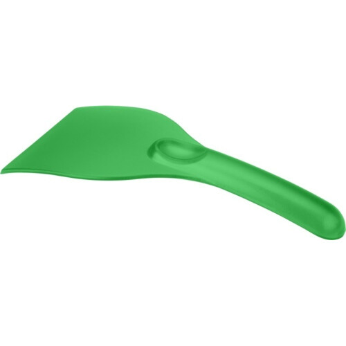(One Size, Mid Green) Bullet Chilly 2.0 Car Ice Scraper