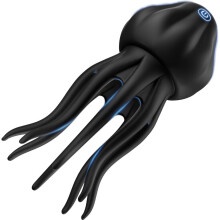 Wave Therapy Pro 2025 Versión mejorada: recargable e impermeable | El mejor regalo para ti (Negro)