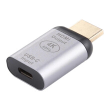 4k 60hz USB 3.1 Type C naaras - HDMI uros -sovitinmuunnin Macbookille, Chromebookille, Pixel-yyc
