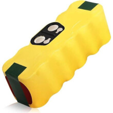 Morpilot 3500mAh Ni-MH -akku iRobot Roomba -pölynimureille, yhteensopiva iRobot Roomba 500-, 600-, 700-, 800- ja 900-sarjan s