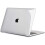 Θήκη MacBook Air 13 ιντσών 2021 2020 2019 2018 - TECOOL - Διαφανής 1