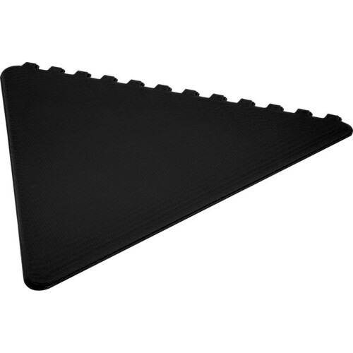 (One Size, Solid Black) Bullet Frosty 2.0 Car Ice Scraper