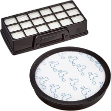 Rowenta Replacement Filter, Two-Piece Set Rowenta ZR903701 Vacuum Cleaner Filtration Kit