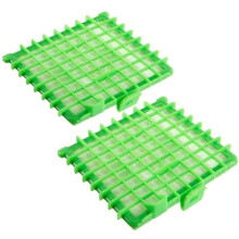 2 Replacement HEPA Filters for Rowenta ZR 002901 Silence Force