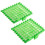2 Replacement HEPA Filters for Rowenta ZR 002901 Silence Force 1