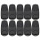 10 pezzi telecomando apriporta garage TOP 432EV 433,92 MHz telecomando copiabile controller cancello 1