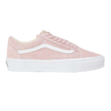 Vans Womens/Ladies Old Skool Suede Trainers