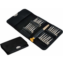 Sada magnetického presného náradia 25 v 1 - Torx - Oprava iPhonu a Samsungu