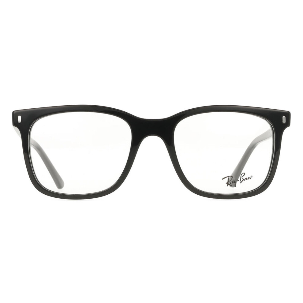 Ray-Ban RX5446, Black Glasses, Mojo Glasses - Image 3
