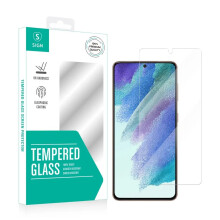 Protecteur d'écran Verre Trempé Samsung Galaxy S23 Plus Déverrouillage par empreinte digitale ultrasonique