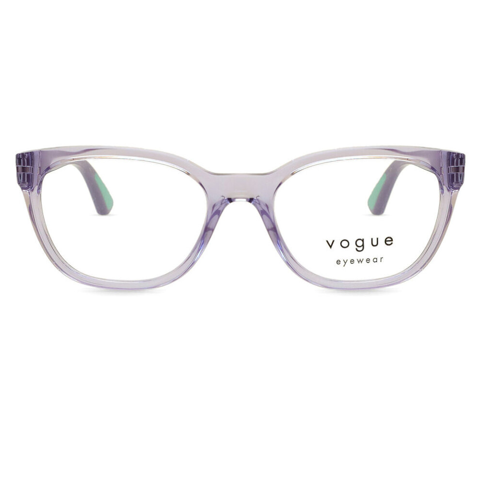 Vogue Eyewear Purple Kid Vy2033 2745 Optical Frames Nylon Violet Pillow Normal - Image 3
