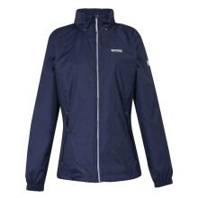 (18 UK, Navy) Regatta Womens/Ladies Corinne IV Waterproof Jacket