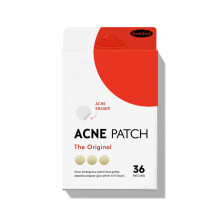 Salicylic acid tea tree essential oil acne patch