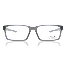 (53) Oakley OX8060 OVERHEAD 806002 Men New Eyeglasses