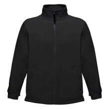 (XS, Black) Regatta Mens Thor III Fleece Jacket