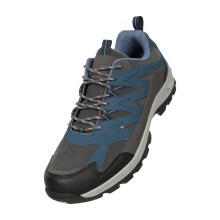 (12 UK, Navy) Mountain Warehouse Mens Highline II Walking Shoes