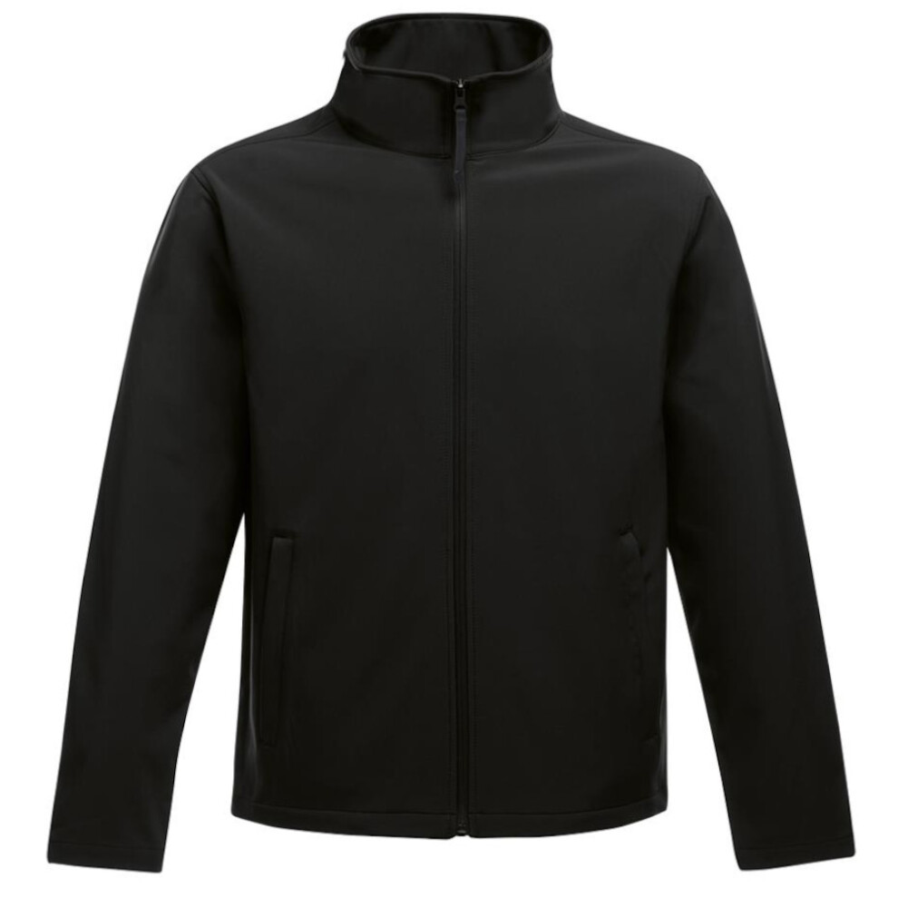 Regatta - Men's - Soft Shell Jacket - Black - S - Image 4