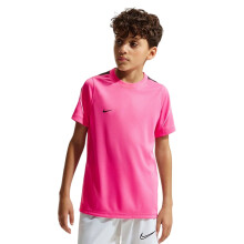 (9-10 Years, Pink/Black) Nike Childrens/Kids Strike Dri-FIT Football T-Shirt