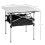 Outsunny Mesa de Camping Bicolor 70 x 70 x 69 cm 3