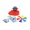 Colours & Shapes Bingo Learning Game 3