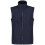 (5XL, Navy /Navy) Regatta Professional Mens Softshell Body Warmer 1