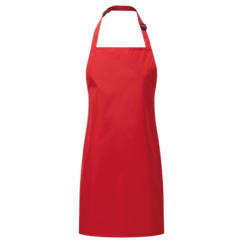 Premier (3-6 Years, Red) Premier Childrens/Kids Waterproof Apron