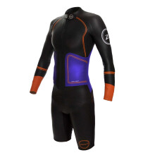 (S, Black) Gul Mens Triathlon Wetsuit