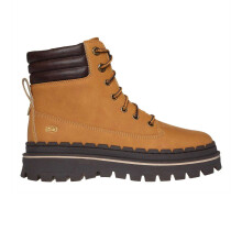 (3.5 UK, Wheat) Skechers Womens/Ladies Jammers Ankle Boots