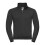 Russell (3XL, Black) Russell Mens Authentic Sweat Jacket 1
