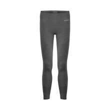(11-12 Years, Charcoal) USA Pro Childrens/Kids Seamless Tight Leggings