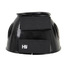 (XL, Black) HyIMPACT Over Reach Boots (One Pair)