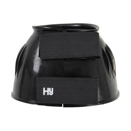 (XL, Black) HyIMPACT Over Reach Boots (One Pair)