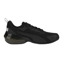 (10.5 UK, Black/White) Puma Mens X-Cell Uprise Logo Shoes