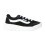 Vans (2 UK, Black) Vans Childrens/Kids Range BRZ Canvas Trainers 1