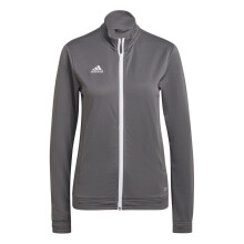 (6 UK, Grey) Adidas Womens/Ladies Entrada 22 Track Jacket