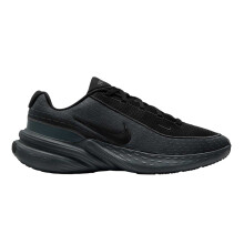 (11 UK, Grey/Black) Nike Mens Swoosh Cushioned Trainers