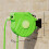 Outsunny Carrete para Manguera Verde 47,5 x 15,5 x 35,5 cm 6