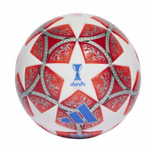 (5, White/Red) Adidas Womens/Ladies UEFA Champions League Football