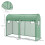 Outsunny Invernadero Verde 300 x 100 x 200 cm 6