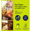 (Blade, 9-Pack) Compatibel met Philips OneBlade 6