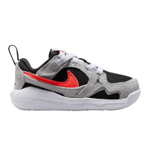 (4 UK Child, Black) Nike Baby Air Jordan CMFT Era Suede Panel Trainers