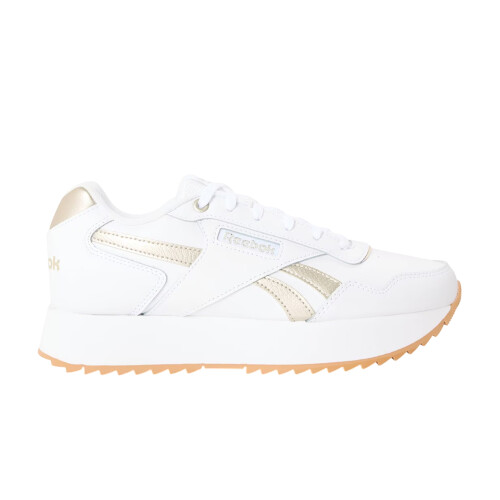 Reebok Reebok Womens/Ladies Glide Ripple Mesh Flat Trainers