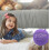 Cuscino decorativo 3D da basket, morbido peluche imbottito per divano, camera da letto e sala giochi 5