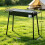 Outsunny Barbacoa de Carbón Negro 94 x 39 x 70 cm 6