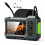 4.3'' 5m Industrial Endoscope Camera 1080P Screen Borescope Inspection Camera 6