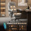 Vinsetto Vinsetto Heated 6 Points Vibration Massage Executive Office Chair Grey 6