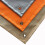 (30*30CM) Coperta per saldatura ignifuga, resistente al calore, termica e adatta per barbecue. 5