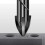 (6Pcs) Premium Threaded Cross Drill Bit Set - 3/4/5/6/8/10/12mm - 5/6/7 Piece Choice 5