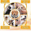 (Gray, M) Inflatable Dog Collar Surgery Cone - Quick Release Adjust Fit Stop Stitch Bite Lick Wound 5