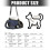 (S) Multiple Purpose Pet Care Shipper Cotton Durability and Modifiable Compatible with Plan 3